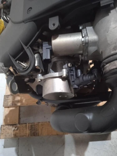 F9Q744 Moteur Complet outlet pour RENAULT MEGANE I FASE 2 BERLINA (BA0) * 2002 517488
