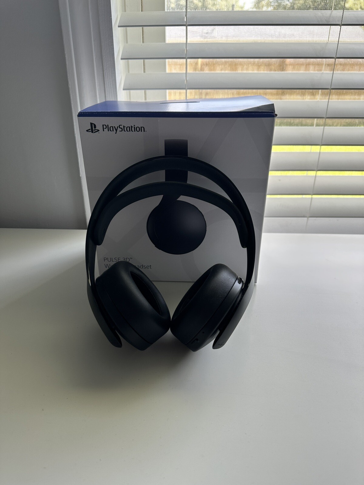  PlayStation 5 Pulse 3D Wireless Headset : Everything Else