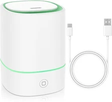 Difusor De Aromas Para Casa El Hogar Aceites Esenciales Aromaterapia Electrico