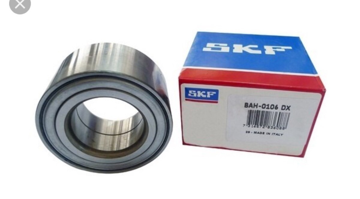 SKF Wheel Bearing (ABS) Compatible With Ford, Mazda, VW YS4Z1215AA
