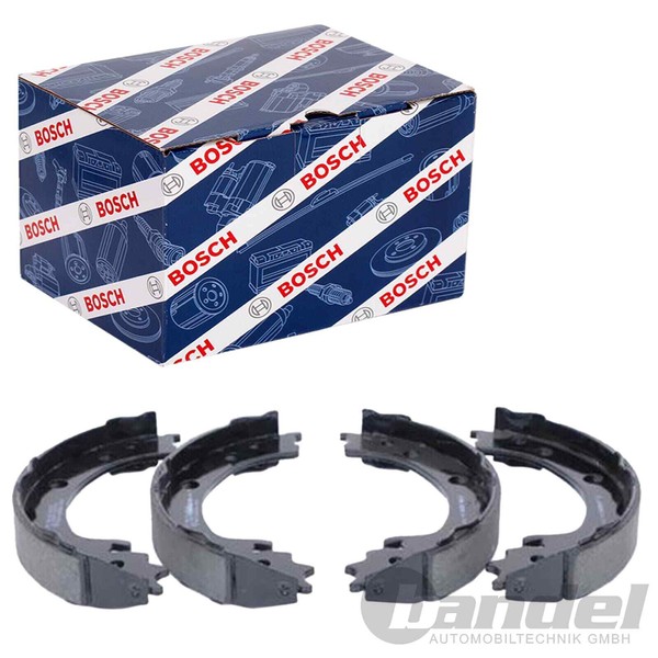 Handbremsbacken Suzuki Grand Vitara 2.0-3.2 09-15-image