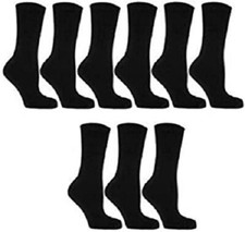 High Quality Thermal warm socks Pair of 9 (4-7 size)