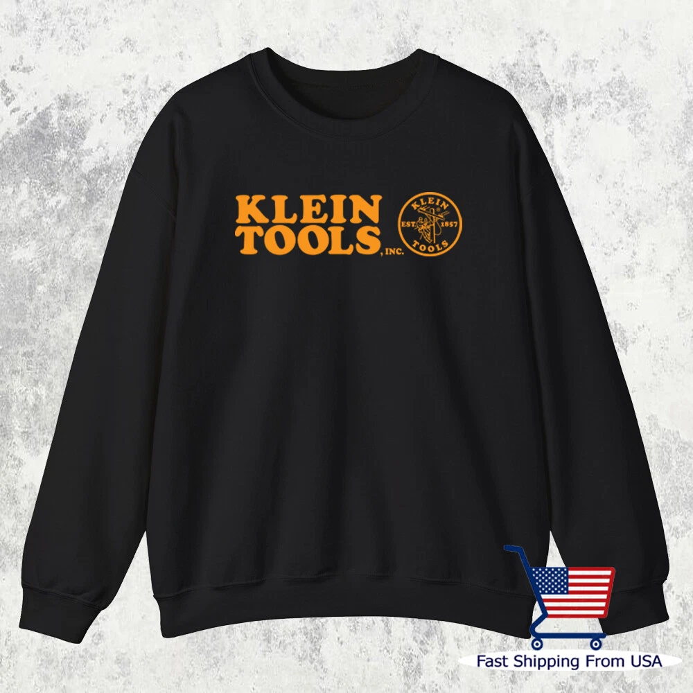 Klein tools sweatshirt discount
