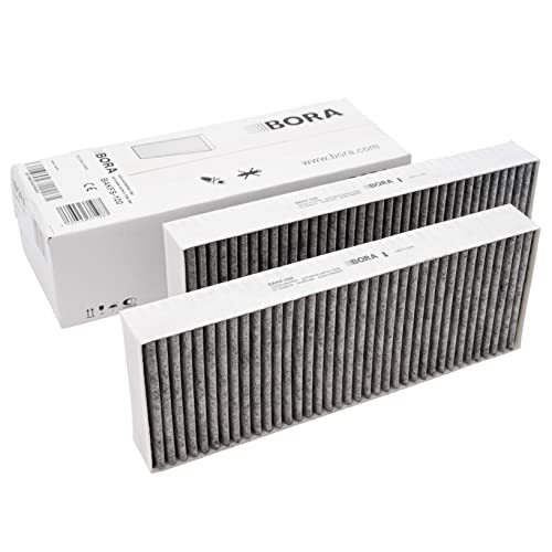 BORA BAKFS Filtro carbone attivo cappa BORA Pure, Filtro piano cottura (l9Z)