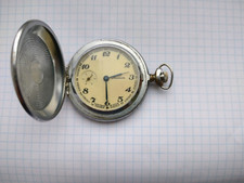 Soviet MOLNIJA Pocket Watch