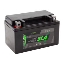 intAct YTZ10-S Sealed Activated SLA Bike-Power Motorcycle Motorbike Battery