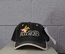 San Antonio Riders WLAF Football League Embroidered Ball Cap Hat Commanders New