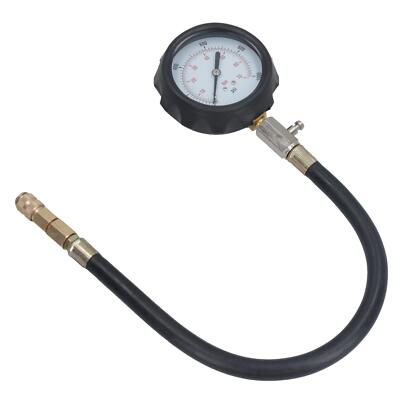 DHA 17Pcs Diesel Engine Cylinder Pressure Compression Tester Kit for