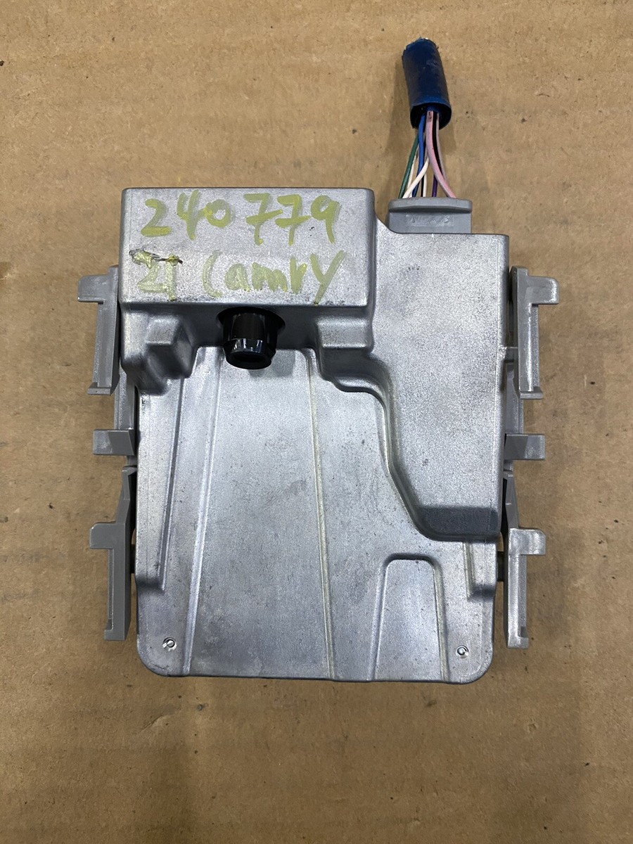 2021-2023 TOYOTA CAMRY FRONT WINDSHIELD LANE KEEP ASSIST