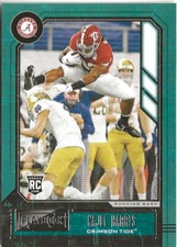 2021 Panini Playbook Najee Harris RC Rookie Card Pittsburgh Steelers