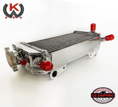 VIC-ALUMINUM RADIATOR For Honda CRF 250 R CRF250R 2018 2019 2020 4 - View #12