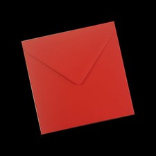 Square Coloured Envelopes 5x5 6x6 for Greeting Cards Party Invitations & Crafts