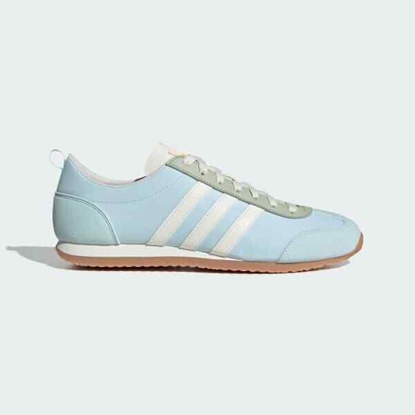 【adidas】★VS JOG 2.0 Almost Blue adidas VS Jog 2.0 Womens Sneakers Almost Blue ✓Multiple