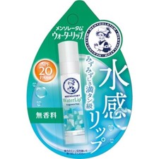 Rohto MENTHOLATUM LipCare Medicated Lip Cream – Unparfümiert, 4,5g, Für Gepflegte Und Geschmeidige Lippen