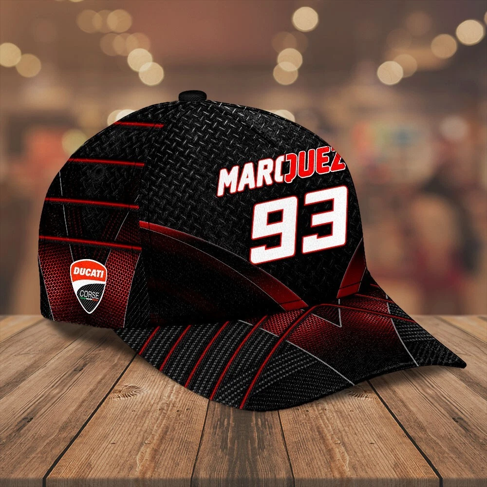 Marc Marquez Classic Cap