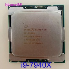 Intel Core i9-7940X FCLGA2066 CPU Processor 3.1GHz 14C/28T 19.25 MB