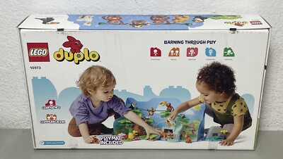 Lego Duplo 10973 Wild Animals of South America - 71 pc. NEW