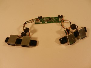 ports xbox controller oem replacement daughter