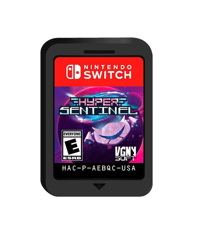Hyper Sentinel [STANDARD EDITION] - SWITCH [VGNY SOFT] | eBay