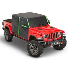 Heavy Duty Waterproof Car For Jeep Gladiator Jt 2020-2023 All Cab Cover 24door