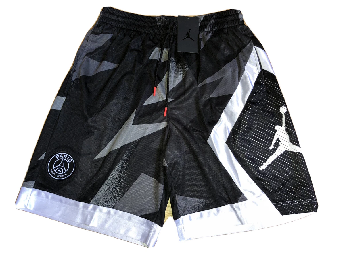 Unknown Mesh Shorts V Blue/White Design