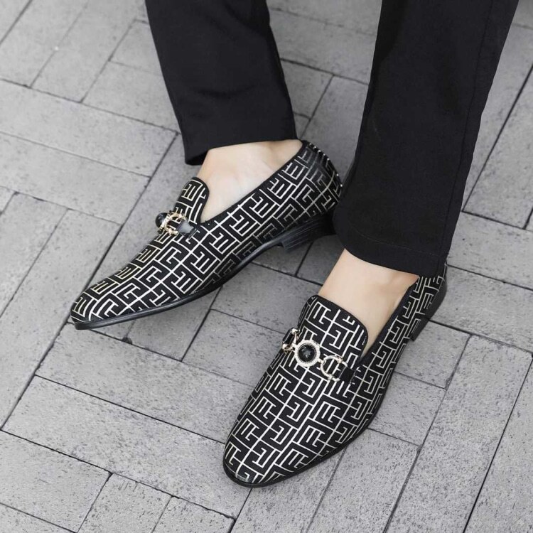 Amali Kazimar Fashion Slip On Mens Slip On Loafers | eBay display picture 3