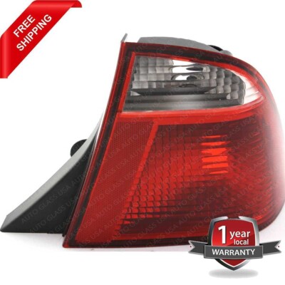 Ford Mustang 05-09 Tail Lights LED In Clear - Foto 9