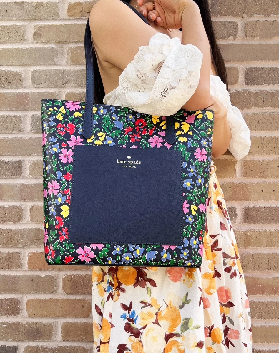 Kate Spade Floral Handbags