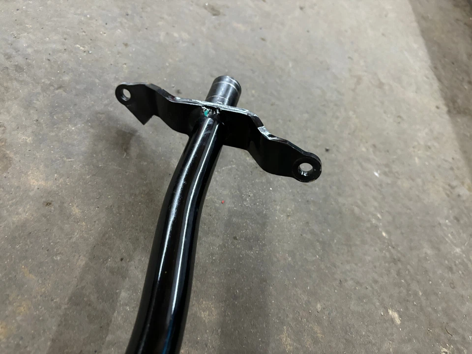 Can Am Ryker 600 ACE STD 900 19 20 21 22 23 2022 OEM columna de dirección eje vástago Foto 2 de 4