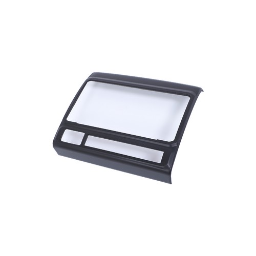 Fit For Toyota Tacoma 2011-15 Matt Black Car Navigation Screen Frame Trim Cover - Picture 5 of 12