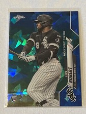 2020 Topps Chrome Update Series Sapphire Edition - Luis Robert #U