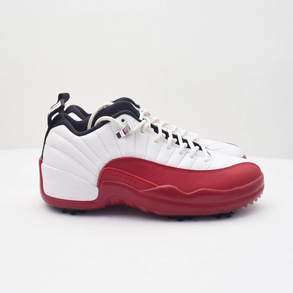 Las mejores ofertas en Jordan 12 Golf Low Cherry | eBay