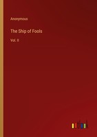 The Ship Of Fools Anonymous