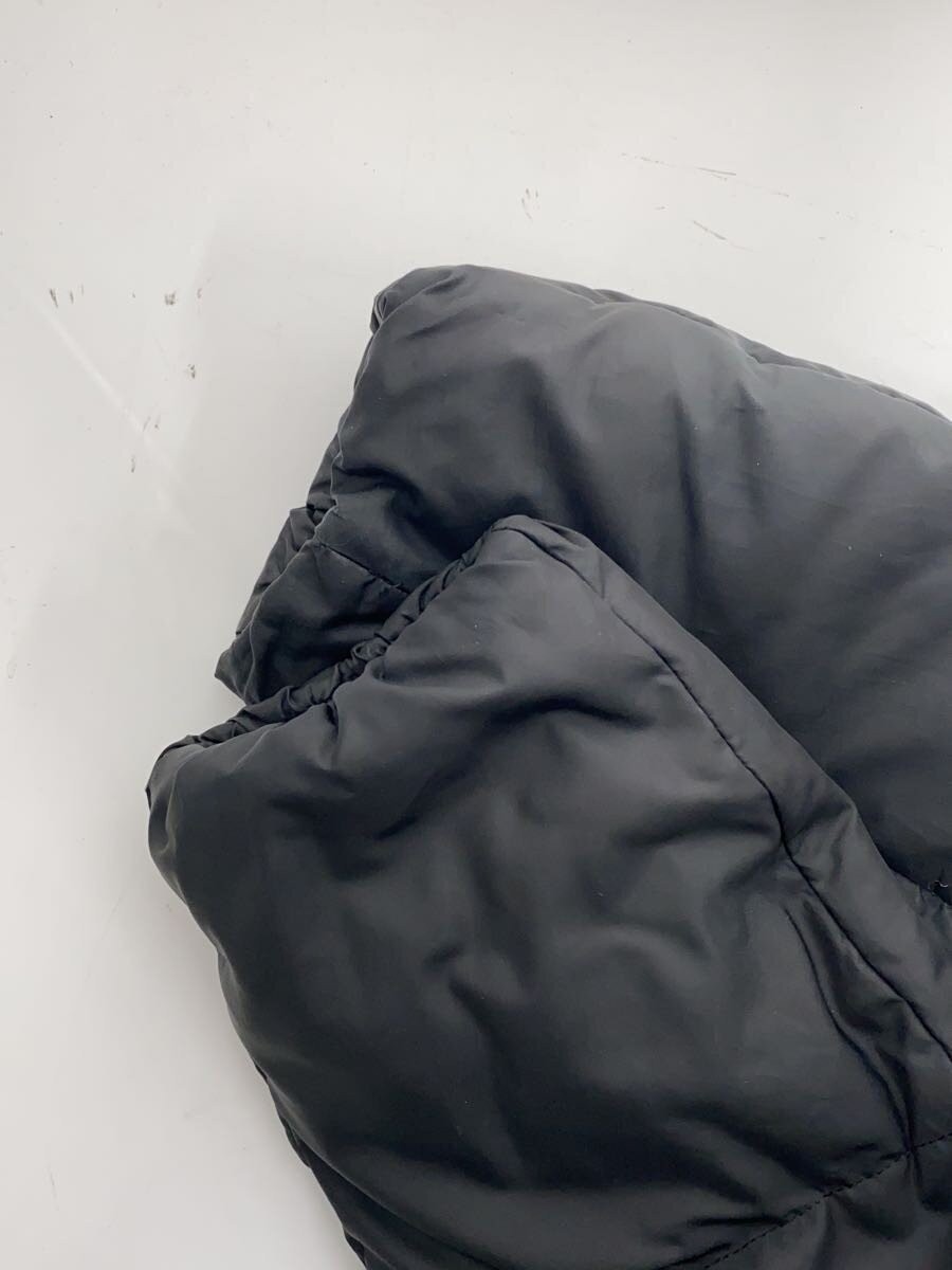 DESCENTE◆Down jacket/S/Polyester/BLK/Plain/DAT-36… - image 6