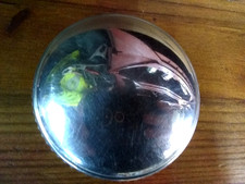Austin Mini Cooper S Mk1 Genuine 1960s Bmc Stainless Petrol Cap. Austin Mini Cooper S Mk1 Genuine 1960s Bmc Stainless Petrol Cap.