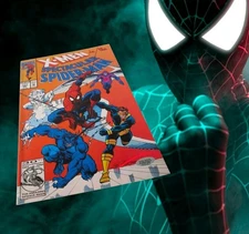 Autographed Signed Stan Lee Amazing Spider-Man Spiderman X-men Marvel Comic Book