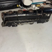 Vintage Lionel Marx Train Engine Locomotive O Guage