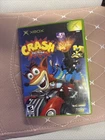 Crash Tag Team Racing / Game - Microsoft Xbox CIB Tested