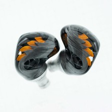 ARTPICAL Raphael Black Wired In-Ear Headphones Closed-Back Over-Ear Japan R810