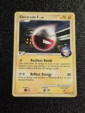 Electrode G 39/111 Rising Rivals Regular