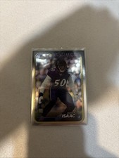 2024 Topps Chrome - Rookies Adisa Isaac #218 (RC)