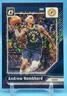 2024-25 Panini Donruss Optic Fast Break Andrew Nembhard Disco Prizm /99 #25