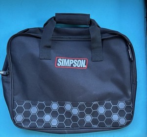 Simpson Racing Bag | eBay