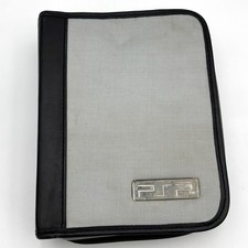 Sony PSP PlayStation Padded Portable Travel Carrying Case Bag RDS Industries