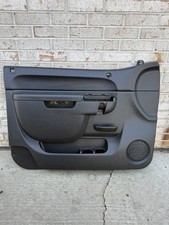 2010-2013 Chevy Silverado Gmc Sierra Driver Side Interior Door Panel 10-13 11 12 2010-2013 Chevy Silverado Gmc Sierra Driver Side Interior Door Panel 10-13 11 12