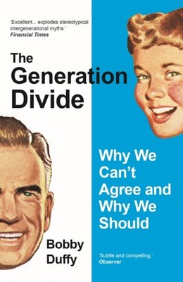 GENERATION DIVIDE by Bobby Duffy Paperback Self Help Business