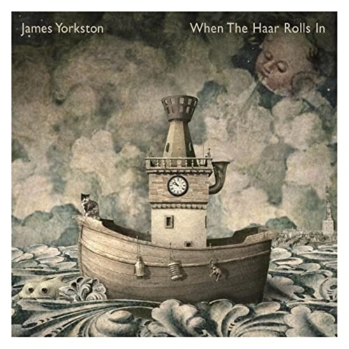James Yorkston - When The Haar Rolls In - Vinyl Record 12 Record - F123Z-image