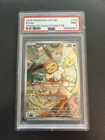 Pokémon Eevee 173 Scarlet & Violet Promo Cards Holo PSA 9 Prismatic Evolutions