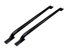 Go Rhino 8154b Stake Pocket Bed Rails Styleside Bed Only For 92-11 Ford Ranger