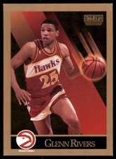 GLENN RIVERS ATLANTA HAWKS